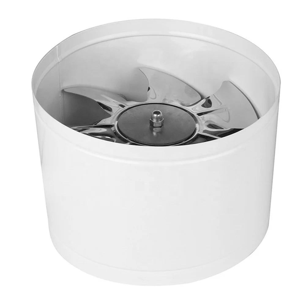 4/6/8/10/12 Inch Powerful Inline Exhaust Bathroom Duct Fan Ventilation Blower for Sale