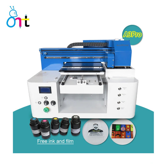 Antprint Uv Dtf Printer Uv Printer Printing Machine A2 Uv Printer by PDG ibma