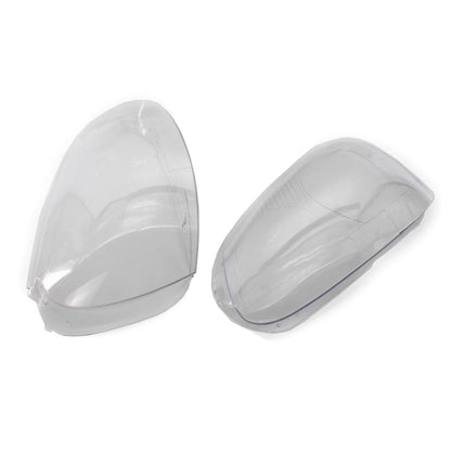 1pcs Car Front Headlight Lens Cover For VW Golf MK5 V 5 GTI 2004 2005 -2009 Auto Lampshade covers housing transparent