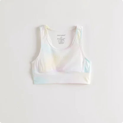Wholesale Kids  Yoga Sets Fitness Clothing Children Jogging Suits Gym Wear Sportswear