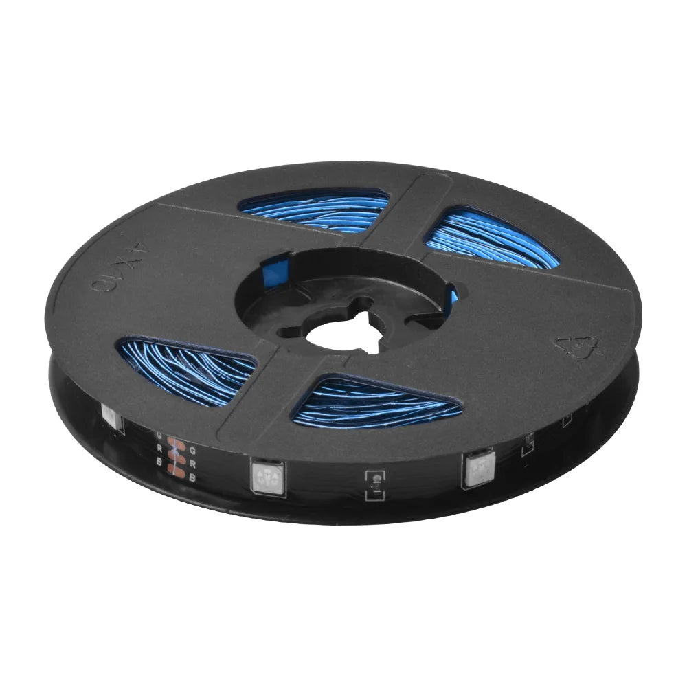 For SONOFF L2 Lite 5M Smart LED Light Strip Remote Music Control Cuttable Flexible Waterproof DIY Light Strip Works Alexa Smart