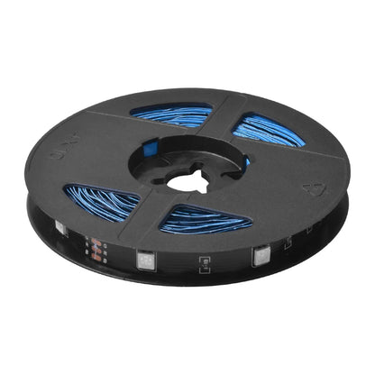 For SONOFF L2 Lite 5M Smart LED Light Strip Remote Music Control Cuttable Flexible Waterproof DIY Light Strip Works Alexa Smart