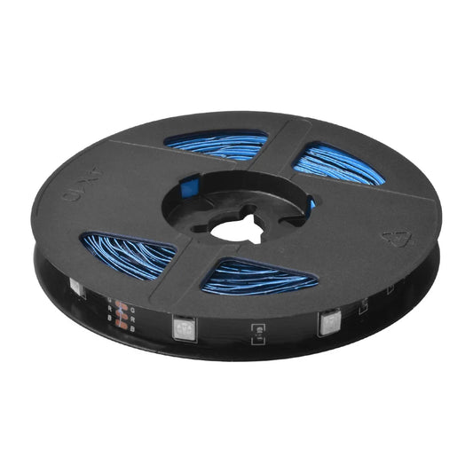 For SONOFF L2 Lite 5M Smart LED Light Strip Remote Music Control Cuttable Flexible Waterproof DIY Light Strip Works Alexa Smart