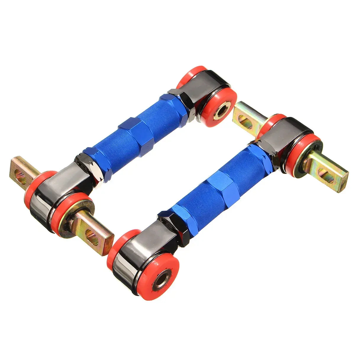 Adjustable Car Rear Suspension Rear Camber Arms Kit Rear Wheel Angle Adjuster for Honda for Civic CRX Del Sol for Acura Integra