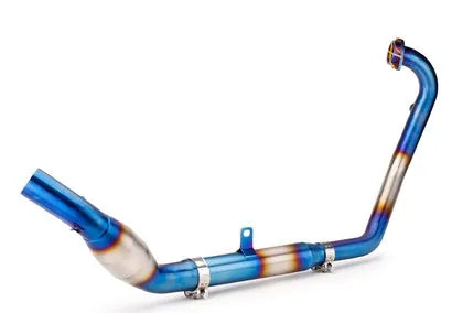 For CF 250SR Full Exhaust System 51mm Stainless Steel Motorcycle Exhaust Muffler Moto Escape 250sr Exhaust