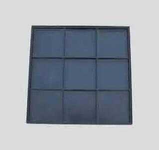 Time-Limited Colored Bins Small Case Storage Racks Anti Static Bag And Box Esd Container Tray