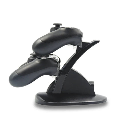 Support for Sony Playstation PS4 Controller Play Station PS 4 Pro Slim Dualshock 4 Charger Control Charging Dock Stand Gamepad