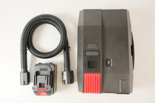 Electrical SUP Pump for Paddle Board Digital 20psi Sup Pump Inflator by PDG ibma