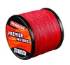 Proberos Colorful 4 Stands Braid Fishing Line 500m 100lb Pe Strong Fishing Line