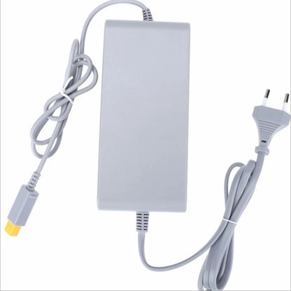 AC 100-240V Home Wall Power Supply for Nintend Wii U Gamepad Controller Joystick Replacement Charger Adapter US/EU Plug