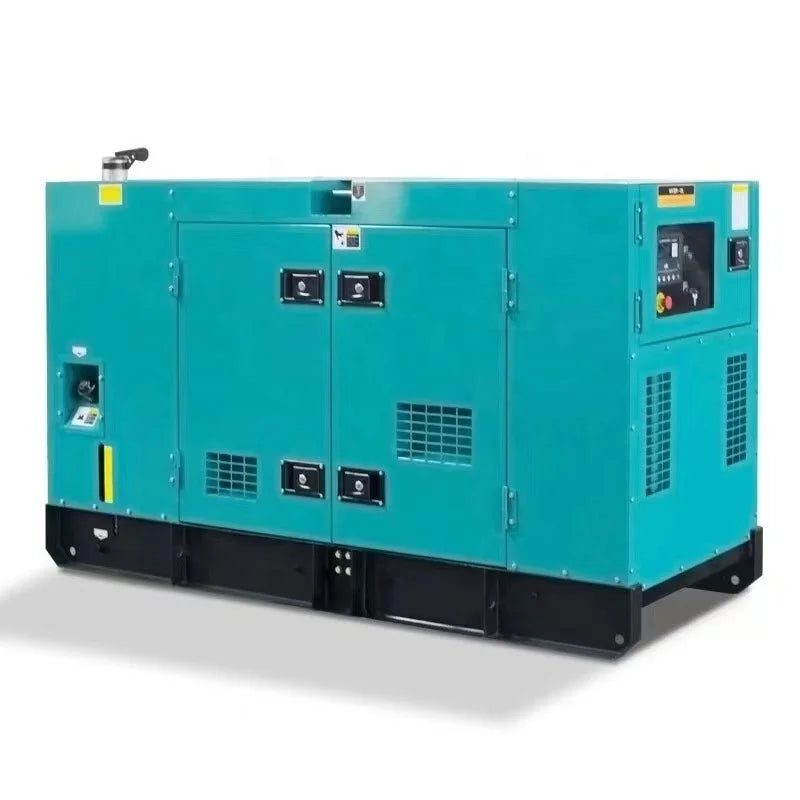 30kva 40 Kva 50kva 60 Kva Silent Diesel Generator Fast Delivery 24kw Diesel Generator