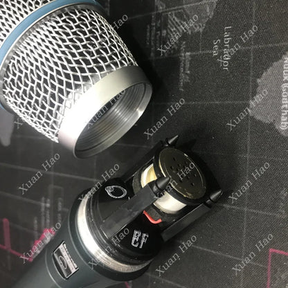 Beta87a Wired Handheld Dynamic Mic Vocal Microfone Condenser Microphone Beta87
