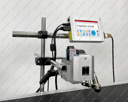 Continuous Expire Date Coder Thermal Inkjet Printer