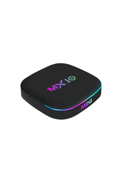 Best Selling MX10 Z4 TV Box Android 13 Allwinner H313 Quad Core 2GB 16GB Smart TV Box 2.4G/5G WIFI Support Video 4K Set-top Box