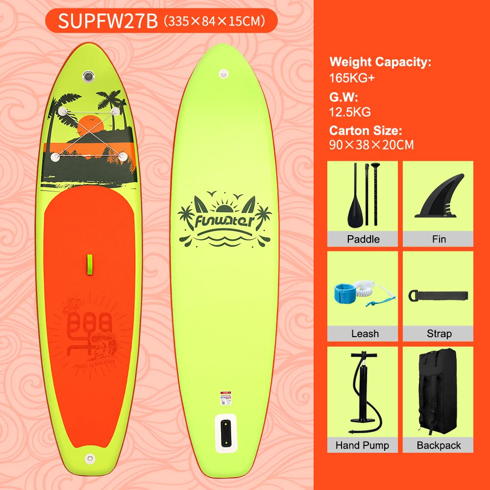 CA Free Shipping Dropshipping Wholesale sup Padel Board  Stand up Paddle Board Surfboard Paddleboard Paddle Board Inflatable