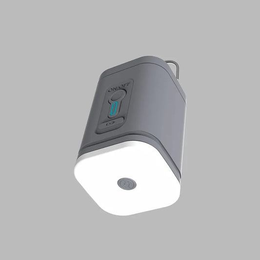 Outdoor Portable Multi-Functional Air Pump with Durable Plastic & USB Lithium Battery Charging Safe Design by PDG ibma