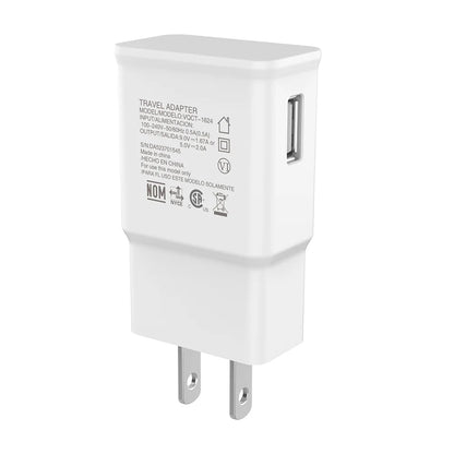 18W PD3.0 SCP Fast Charger with Electric Function for S6/S8/S10 & Laptop-Universal Adapter