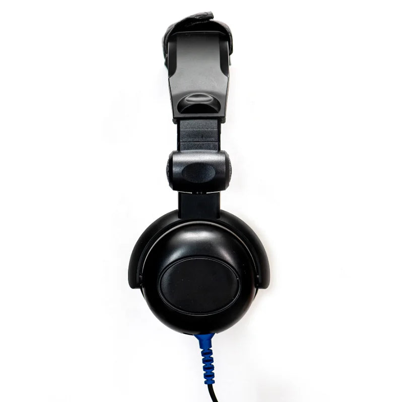 High Frequency TDH39 DD45 Audiometric Headset with Air Transducer Audiological Testing Wired Music Earphones