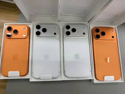 New Hot Selling 26 Year Old Original A+iPhone 17 Pro Max 5G 1TB 6.9-inch 4G 5G Wholesale Original Smart Second-hand Phone Unlock