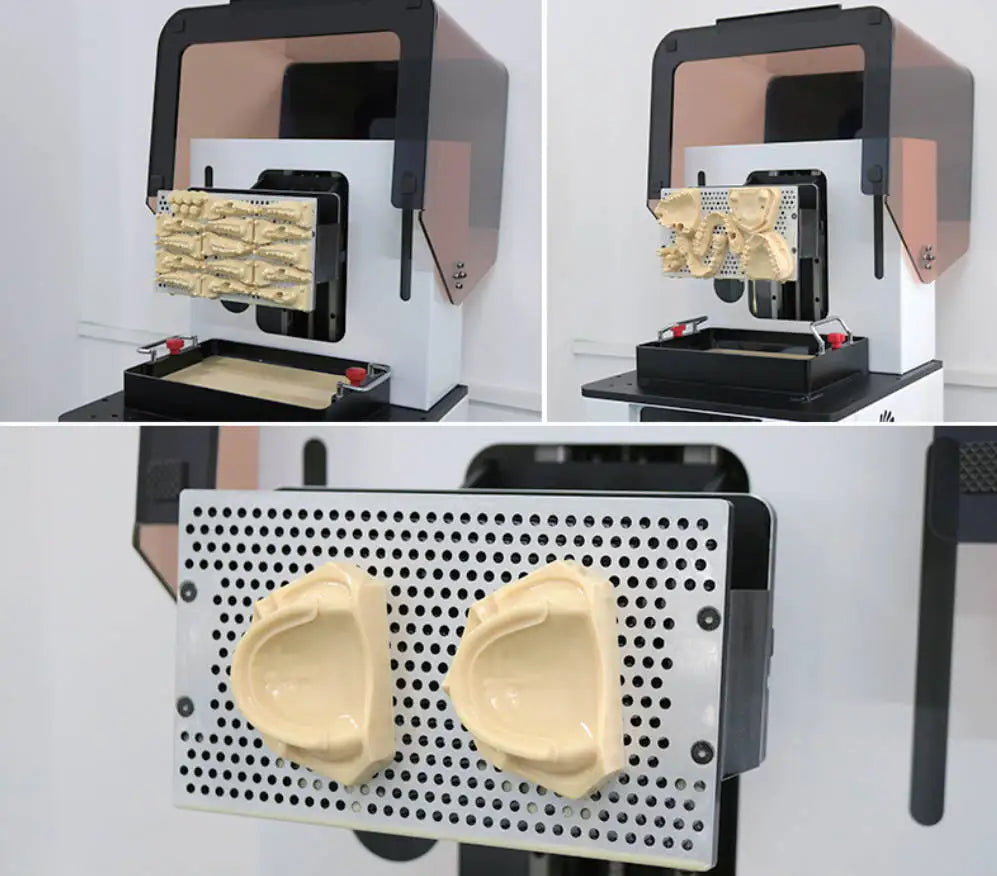 IFUN Dent Giant 8k 3d Printer Impresora 3d Lcd for Dental Lab High Quality
