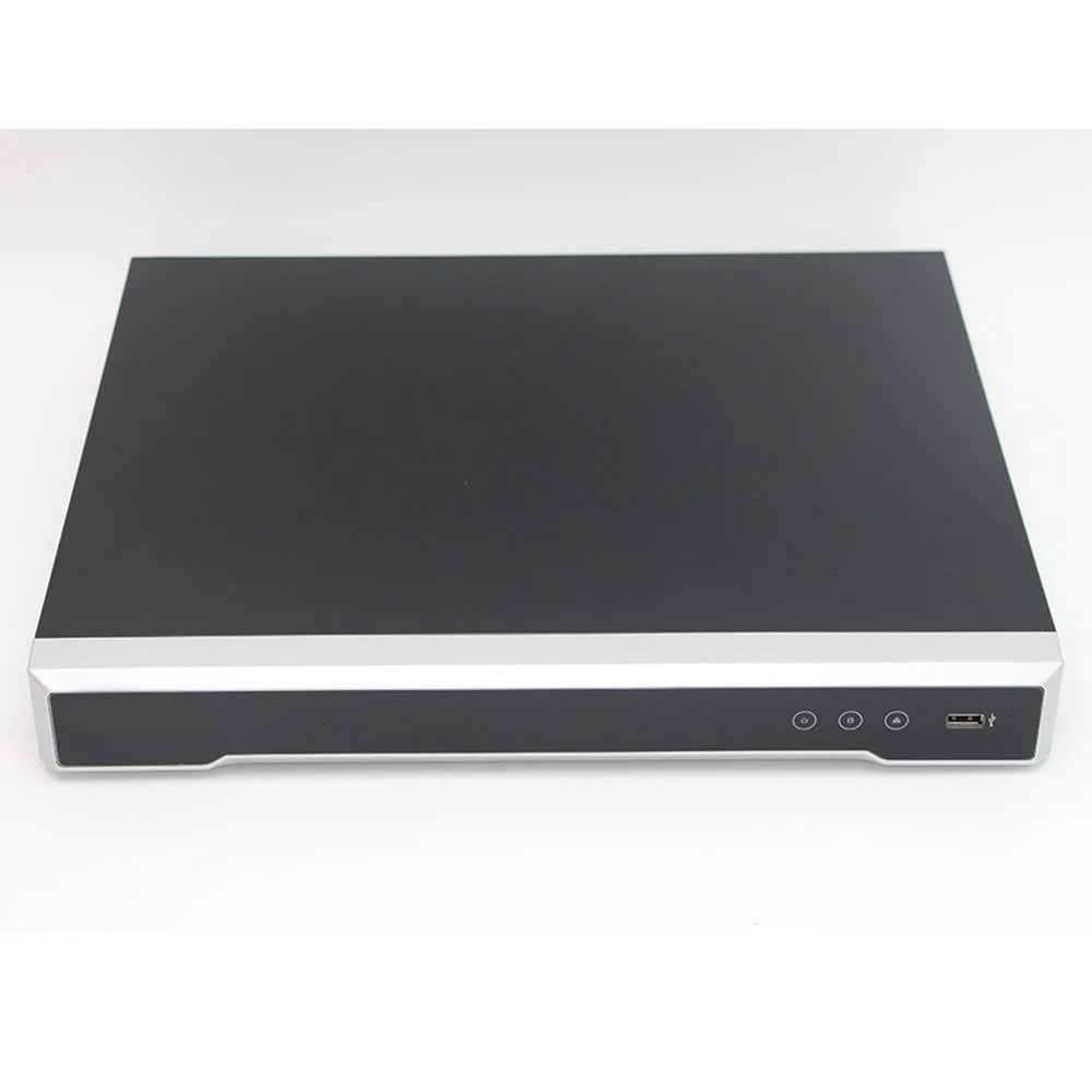 Hik Original DS-7608NXI-K2 8-Ch 4K Network Video Recorder (NVR)  Ports Plug & Play Embedded in Stock