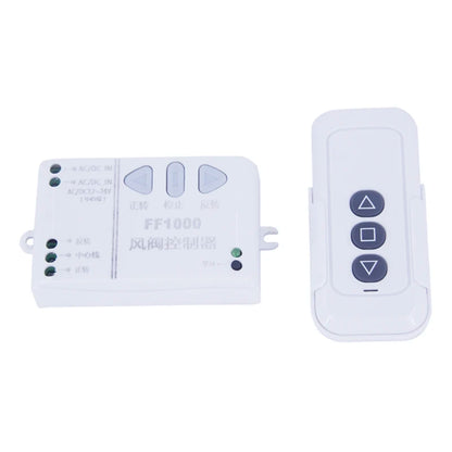 315MHz Universal Wireless Remote Control RF Relay Switch Transmitter Receiver DC12V~24V to Electric Control Valve by PDG ibma