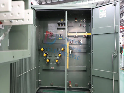 Custom Engineered 3 Phase 100kVA to 5000kVA OEM ODM Professional Project Specific Distribution Solution Pad Mounted Transformer