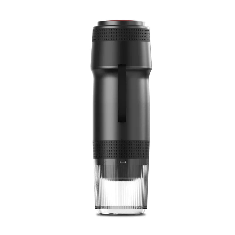 Portable Coffee Maker Espresso for Travel Mini Coffee Machine Outdoor Portable Coffee Maker Car Handheld Espresso Machine