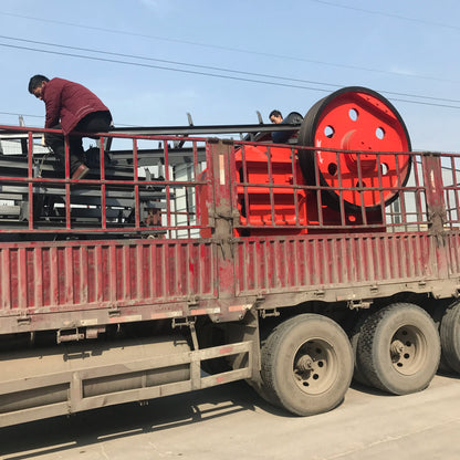Eccentric Shaft Toggle Plate in Swing Jaw Crusher for Sale Shaft Unique Mobile Jaw Cone Crusher