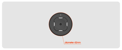 Universal Quick Mount Small Adapter Multi Purpose Phone Holder For sincetop Mount