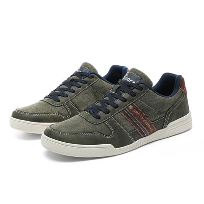 New Les Chaussures De Sports Tenis Pour Homme Real Cow Leather Men's Sneaker Italy Design Fashion Casual Shoes Big Size 48