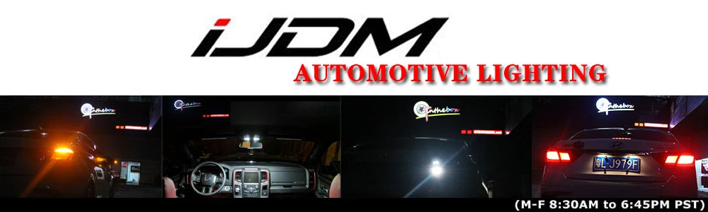 iJDM Car LED Front Grille Clearance Light For Ford Bronco Badlands Wilderness Edition Amber Daytime Running Light Warning Lamp