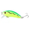 Hengjia 3d Eyes Hard Body 5cm Small Minnow Flying Fishing Lure