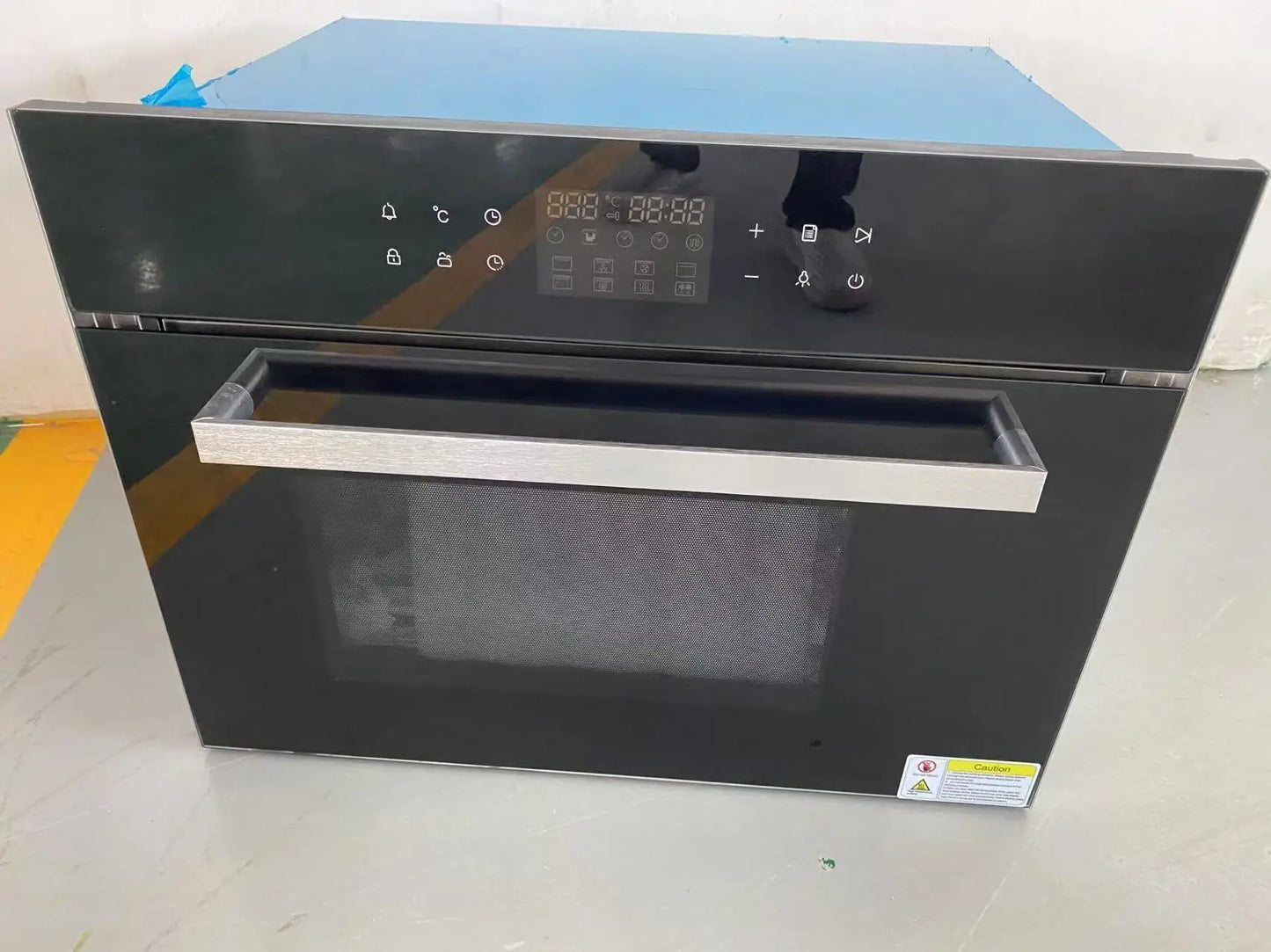 Factory Low Price High Quality Kitchen Appliance Built-in Power Supply 60 Liter Electric Oven