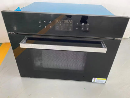 Factory Low Price High Quality Kitchen Appliance Built-in Power Supply 60 Liter Electric Oven