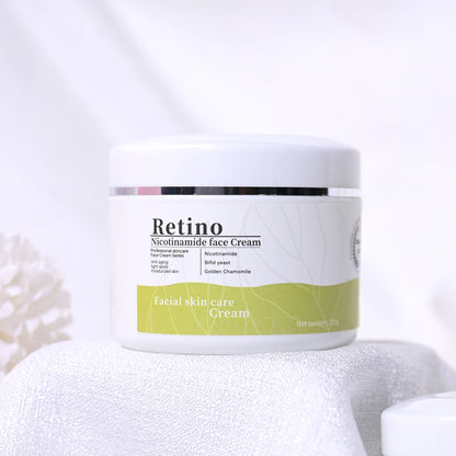 Anti-Aging Retinol  Anti Wrinkle Nicotinamide Whiten Face Cream Reduce Fine Lines Tighten and Whiten the Skin Facial Cream