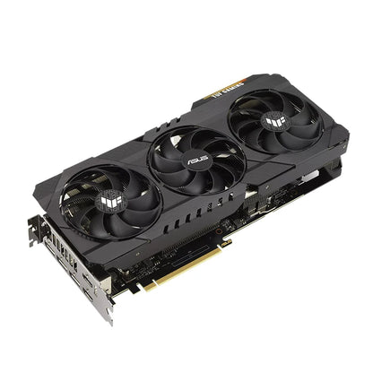 Used ASU'S TUF Gaming GeForce RTX 3080 OC V2 10GB Graphics Card with GDDR6X 320-bit Memory Support OverClock