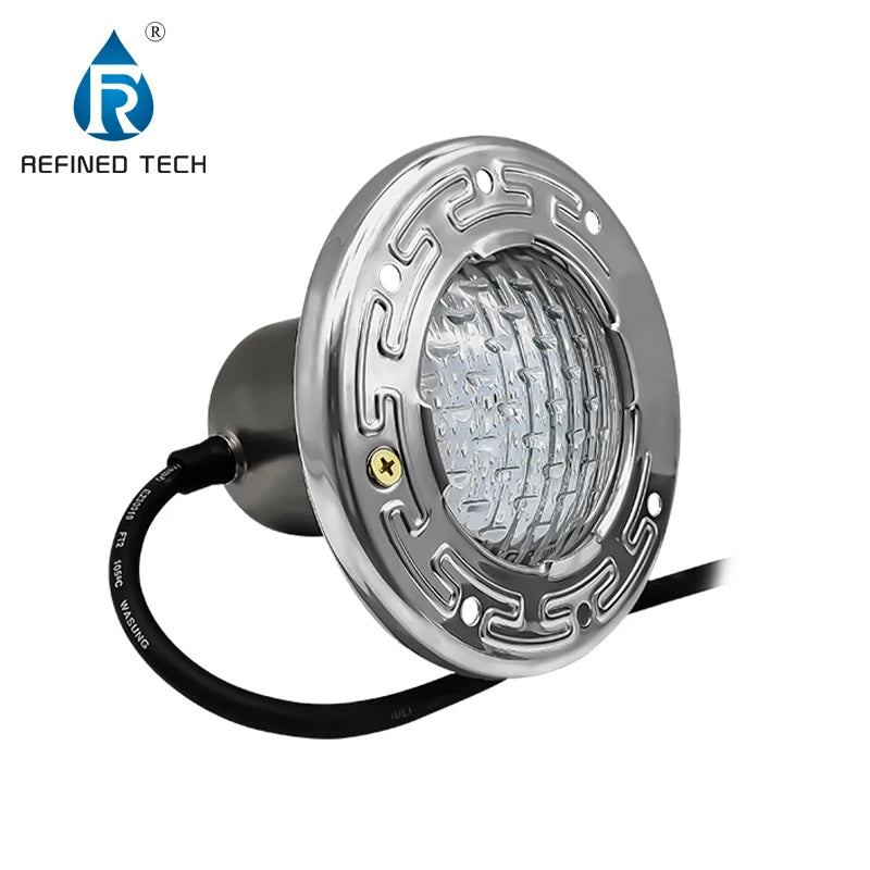 6 Inch 50FT AC120V Cold White 6000K Underwater Pentair IntelliBrite 5G LED Pool Spa Light for Pools and Spa Light Replacement