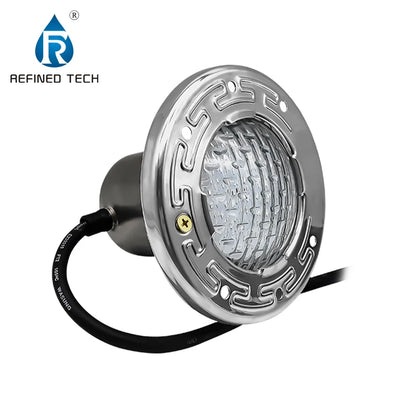 6 Inch 50FT AC120V Cold White 6000K Underwater Pentair IntelliBrite 5G LED Pool Spa Light for Pools and Spa Light Replacement