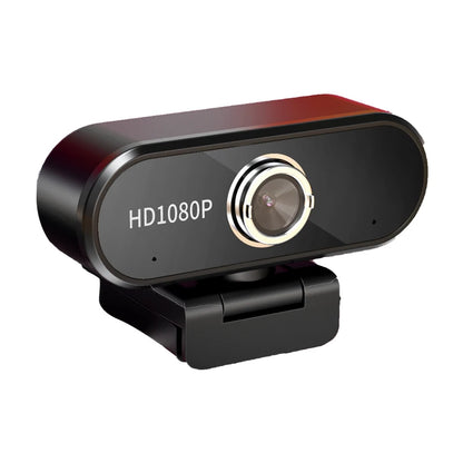 Hot Sale 1080P HD USB Interface Webcam Large FOV 30 Frames High Speed 1920x1080 Built-in Microphone Large FOV CMOS for Laptops