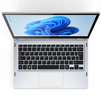 Hot Sale N4020 New 2 in 1 Tablet 360 Rotating Flip Personal Laptop Netbook 11.6-inch Alder 256GB DDR4 1TB WiFi
