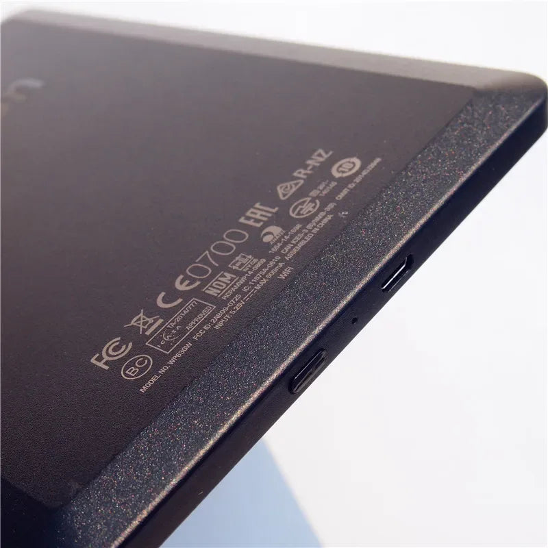 Original Kindle 6th 8th Used  Ebook E Book Eink E-ink Reader Touch Wifi Ereader No Light Better Than Kobo E-readered