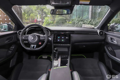 China High Speed MG 6 PHEV Hybrid Electric Cars