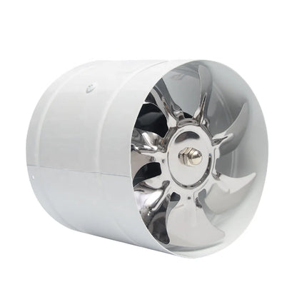4/6/8/10/12 Inch Powerful Inline Exhaust Bathroom Duct Fan Ventilation Blower for Sale
