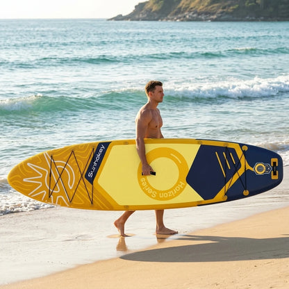 EU Warehouse Touring sup Fast Shipping Aufblasbares SUP Board Drop Stitch Standup Paddle Board with Paddle Board Accessories