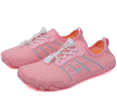 Outdoor Sport Sandals Quick Dry Non Slip Rubber Athletic Sport Kayaking Boating Hiking Surfing Casual Walking Beach Water Shoes