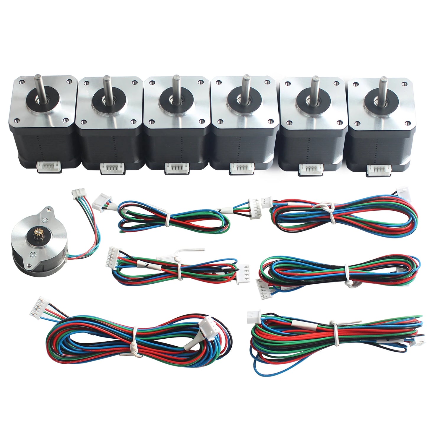 FYSETC Voron V2.4 R2 Pro Motor Kits High Quality 3d Ptinter Motor High Temperature Resistance for VORON 2.4