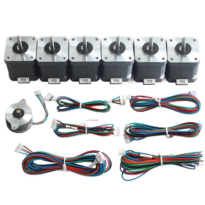 FYSETC Voron V2.4 R2 Pro Motor Kits High Quality 3d Ptinter Motor High Temperature Resistance for VORON 2.4