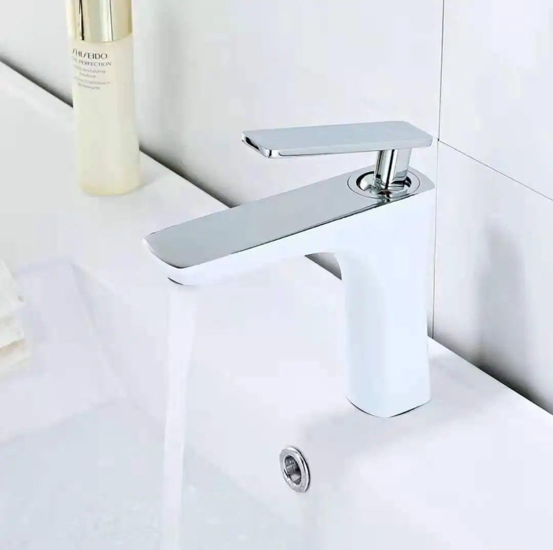 Classic Bronze Brush Finish Kitchen Sink Faucet Tap Stainless Steel Counter Basin Mixer Tap for Bathroom Wash Basin Faucet