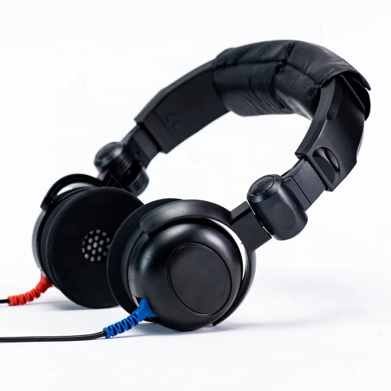 High Frequency TDH39 DD45 Audiometric Headset with Air Transducer Audiological Testing Wired Music Earphones